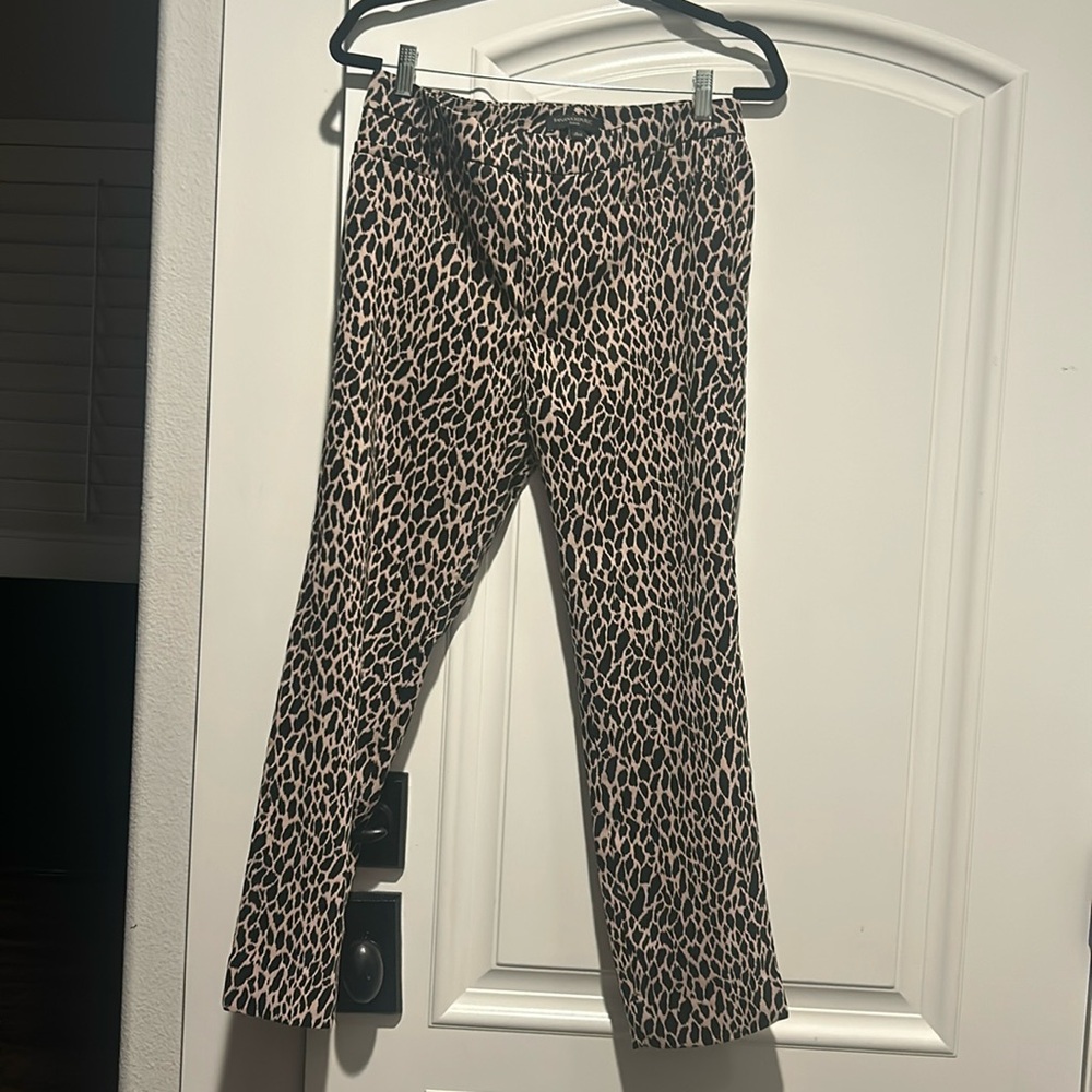 banana republic pants, size 8